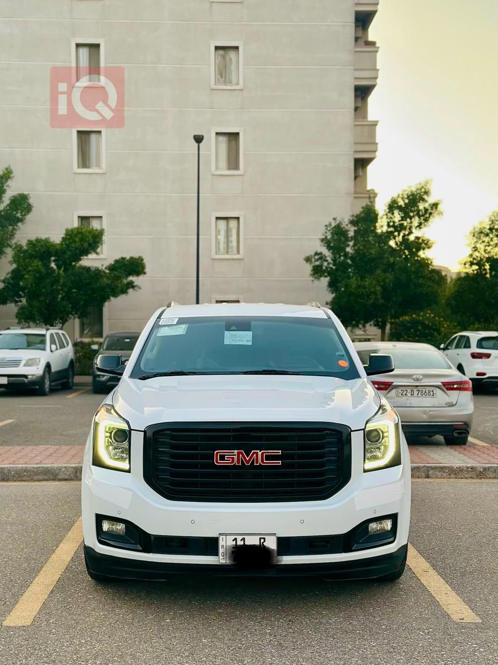 جي ام سي يوكون